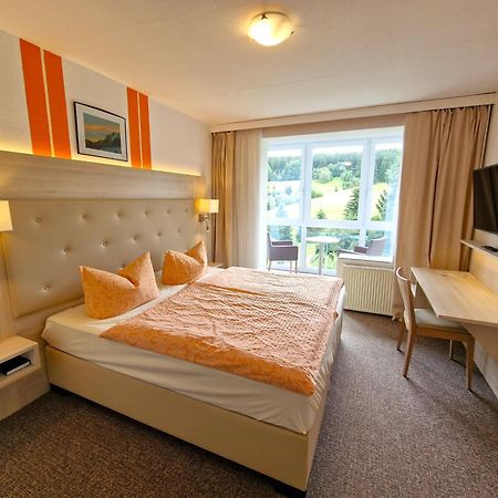 Marschalls Hotel Am Rennsteig Neuhaus am Rennweg Extérieur photo
